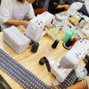 미싱을 이용한 기초 홈패션(주간) | 힐링하기 딱 좋은 취미 홈패션클래스