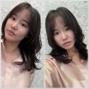 펌&컷 - 포항시 남구 | 강남 대치동 미용실 무이 본점 유진 부원장 환원 무손상 펌 레이어드컷 솔직후기