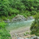 골짜구니 야영장 이미지