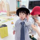 엄마,아빠의 옷을 입어요 👕👗/🥓삼겹살 DAY 🥓 이미지