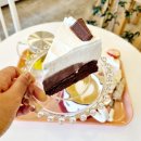 세븐일레븐 기흥상갈점 | 맛있는 케이크와 플러워 웰빙티가 있는 나비 상갈역 인근 용인 디저트카페
