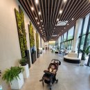 늘솔길공원입구 | 인천 논현동 놀이터 - 시원한 호수, 온순한 양들과 함께 &#39;늘솔길공원&#39;