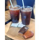 주식회사 더베이커스테이블 | [공지] [부산] 서면 호박 인절미 버터떡 있는 대형카페 “베이커스룸” 내돈내산 솔직 후기