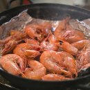 당감꼬리 | 부산 대하구이 맛집 당감동 시골장터 우정의집