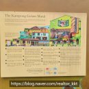 한국파라마운트(주) | 싱가폴 여행 - 점심 식사와 아랍 스트리트 (Arab Street)