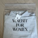 그레이랩 | 언발 랩 셔츠 / 브아빗포우먼 스트라이프 랩 셔츠 그레이 내돈내산 후기