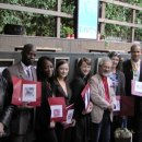 전통전각과 캘리전각 이미지