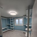 조흥그린아파트 | [부산/경남 시스템 드레스룸] 김해시 외동 조흥 그린타운 아파트에 예쁜 집 시스템 드레스룸 시공 후기