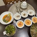 고개반상 | [순천 맛집] 한정식 명가 "신화정" 평일 점심으로 즐긴 순천만한돈떡갈비 반상 3인 솔직 후기