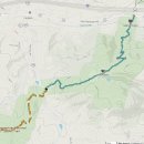 7월18일 2026 Trumbo Hollow Trail(Jim &amp; Molly Denton Shelter) 이미지