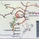 봉천산악회 (제912회차)덕유산 무주 구천동 어사길 계곡 트레킹 이미지