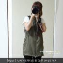 ☆ 실켓거즈로 만든 야상조끼♬ - 패션스타트 / 애미네샵 :D