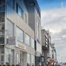 윤스커피초당점 | 강릉 안목해변 커피거리 뷰 좋은 레오파드 카페(강릉커피빵, 잼, 윤스프레드)