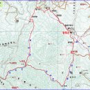 대성암 갈림길 이미지