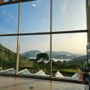 웨스트오션 CC 골프텔(C동) | 웨스트오션cc 경치가 다한(구,영광cc )골프장 라운딩 후기와 주변 맛집 사진많음