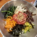 최선한우 | 여의도맛집 해돈식당 점심특선 한돈들깨탕 산채비빔밥 한우육회비빔밥 후기