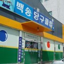 백송당구장 Daum카페