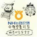 NH농협은행 신정지점 | NH농협은행│수원영통지점 수표입금 후기 (小노)