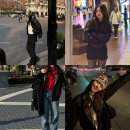 [중국/상하이]상하이 연말연초12월 날씨 기온 옷차림추천 상하이 여행룩ootd👗(feat.에이블리, 지그재그...
