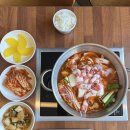 경주 파크유스타운 | 경주 불국사 근처 전골 맛집 [유스댁] / 신메뉴 순두부전골 솔직 후기