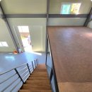 공간&설치 | 공장 복층공사 과정 및 사무실 공간 설치 후기