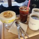인카페 | 군자 카페 인마이험블 디저트 맛집 후기