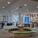 동해꿈빛마루도서관 마루공간 이미지