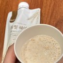 참진한의원 | 더메디닥터 아침 식사대용 몸핏 귀리쉐이크 후기