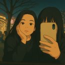 🌷너라는 꽃이 피어나는 계절, 4월의 조각