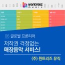 (주)원트리즈뮤직 이미지
