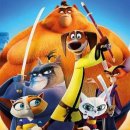 Paws of Fury The Legend of Hank 이미지