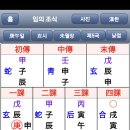 대원명리학님의 8월30일 날씨 정단(六壬) 이미지