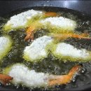 ♬ 전문식당에서 배운 톡톡튀는 쌀가루 새우튀김 이미지