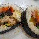 도리돌돌김밥