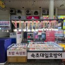 속초회어가 | 속초중앙시장맛집 다양한 초밥 숙성회가 있는 속초대일호방어