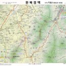 18년 5월 13일 한북4차 화현고개~수원산~죽엽산~비득재 이미지
