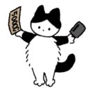 모여봐요 고양이 카페 이미지