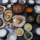 푸짐한밥상 이미지