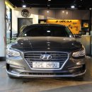 (주)베이덴트 | 그랜저 IG - 셀프 세차장에서 발생한 사고 덴트복원 in 분당 덴트올라