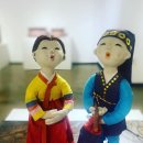 닥종이 인형공예 이미지