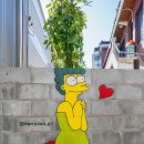 정군목장 1 | 부산 해리단길 맛집 캘리소프트 서브 아이스크림 귀여워요.