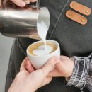 바리스타자격증 이미지