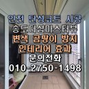 인천 탄성코트 송도 더샵마스터뷰 벽 곰팡이 페인트 박리 보수