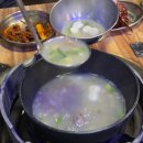 커피쿡(부천우리병원점) | 경기도 부천 몸보신 ㅣ 가족외식장소로 추천하는 생오리고기 코스 덕가본가 산해진미 코스 내돈내산...