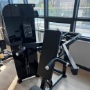 개선스포츠 프루프2 숄더프레스, 레그익스텐션 머신 새제품 판매합니다. 이미지