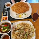홍익돈까스경산영대점 | 경산 맛집 홍익돈까스 경산영대점 왕돈까스, 볶음우동 맛집