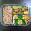 닭가슴살, 고기 끊고 풀만 먹어도...놀라운 ‘근육질’, 비건 보디빌더가 증명했다 이미지