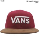 VANS.반스(9574)스냅백.반스모자.스케이트보드.미주판정품 이미지