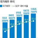 나라살림 87조 적자/경향신문 이호준 기자 이미지