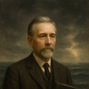 미국의 스팬포드(Horatio Gates Spafford, 1828–1888)가 지은 찬송가 이미지